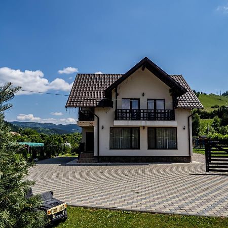 Casa Iulia Villa Pojorita Luaran gambar