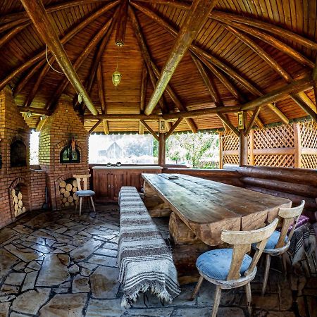 Casa Iulia Villa Pojorita Luaran gambar