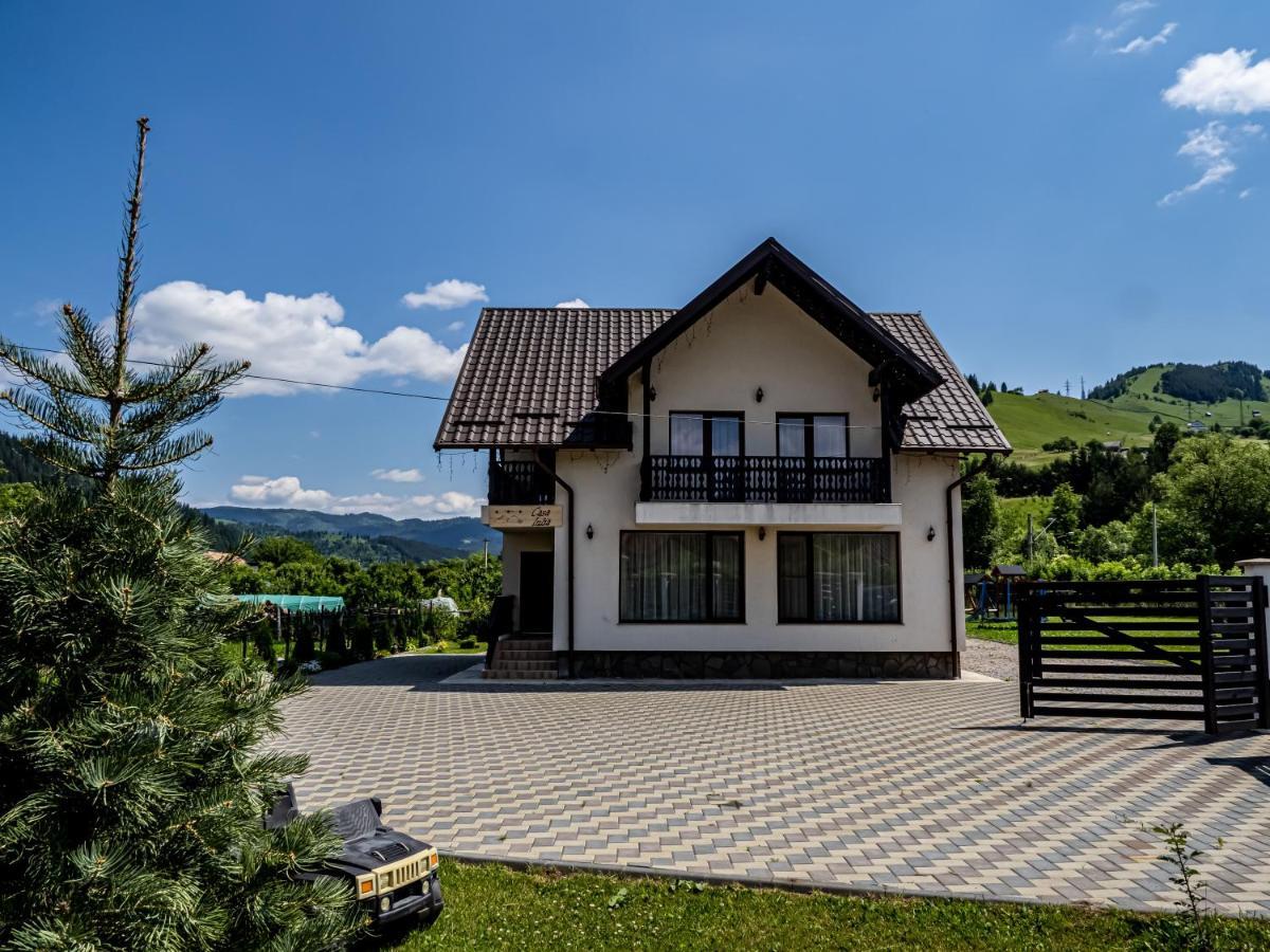 Casa Iulia Villa Pojorita Luaran gambar