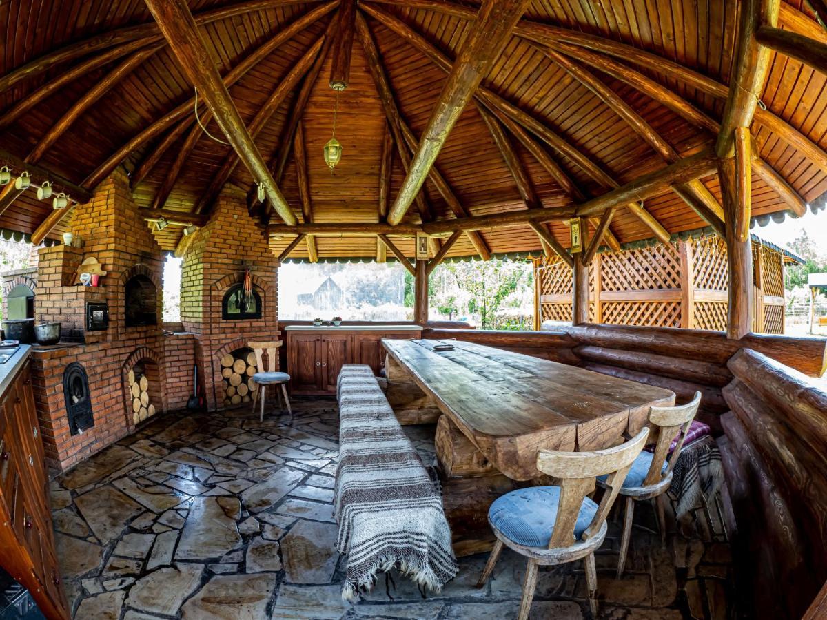 Casa Iulia Villa Pojorita Luaran gambar