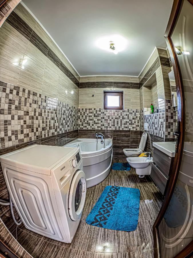 Casa Iulia Villa Pojorita Luaran gambar