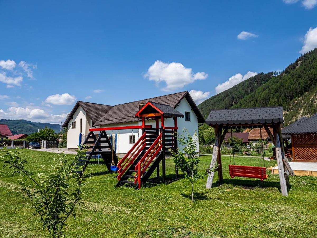 Casa Iulia Villa Pojorita Luaran gambar