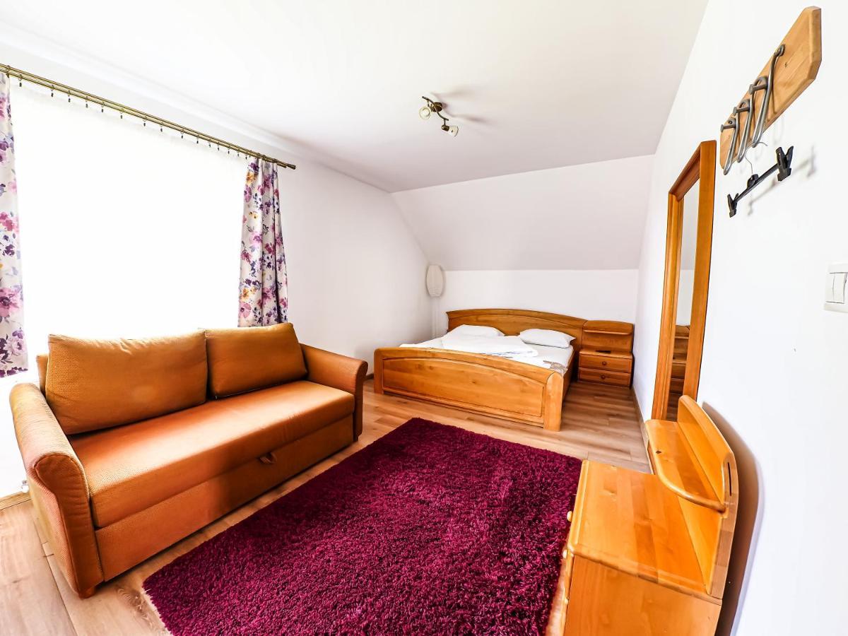 Casa Iulia Villa Pojorita Luaran gambar