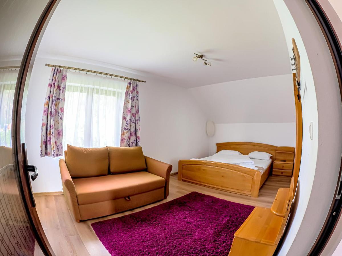 Casa Iulia Villa Pojorita Luaran gambar