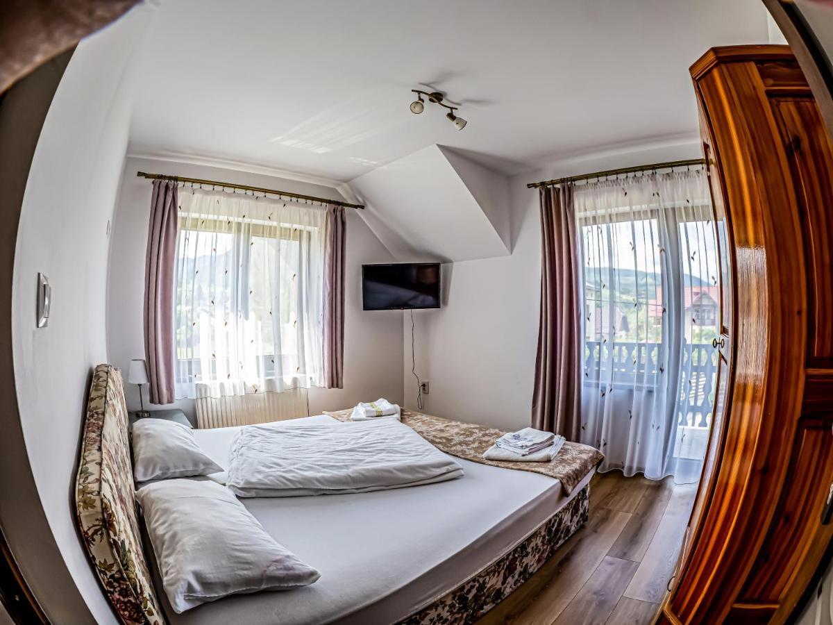 Casa Iulia Villa Pojorita Luaran gambar