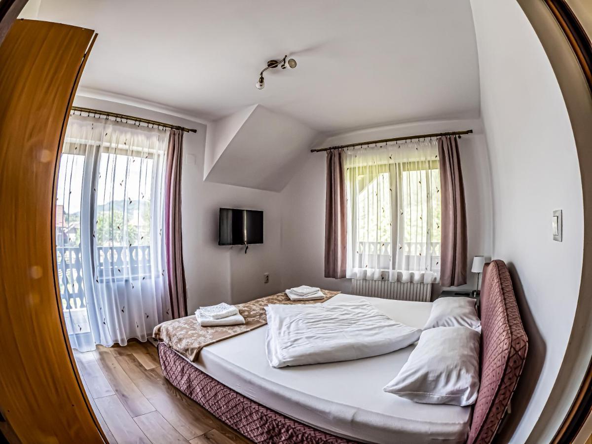 Casa Iulia Villa Pojorita Luaran gambar