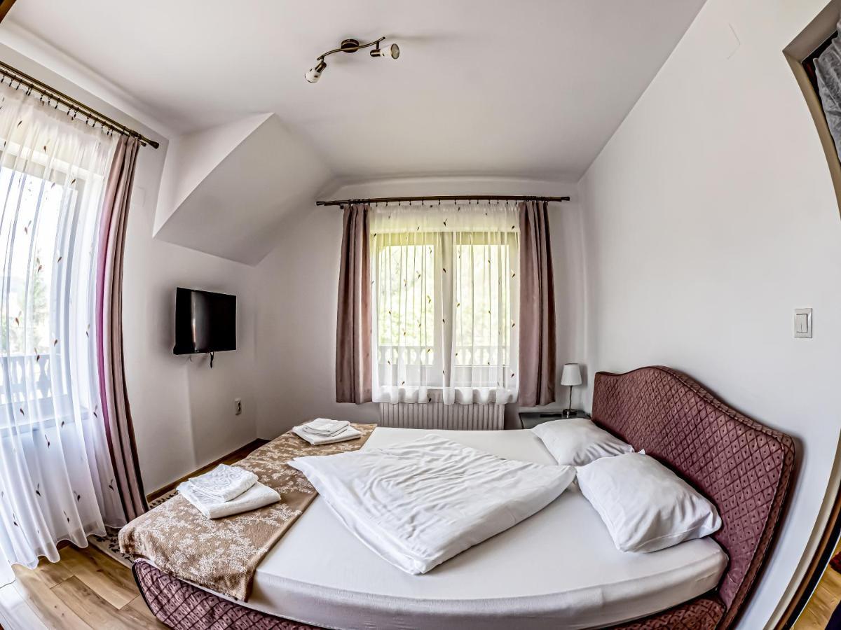 Casa Iulia Villa Pojorita Luaran gambar
