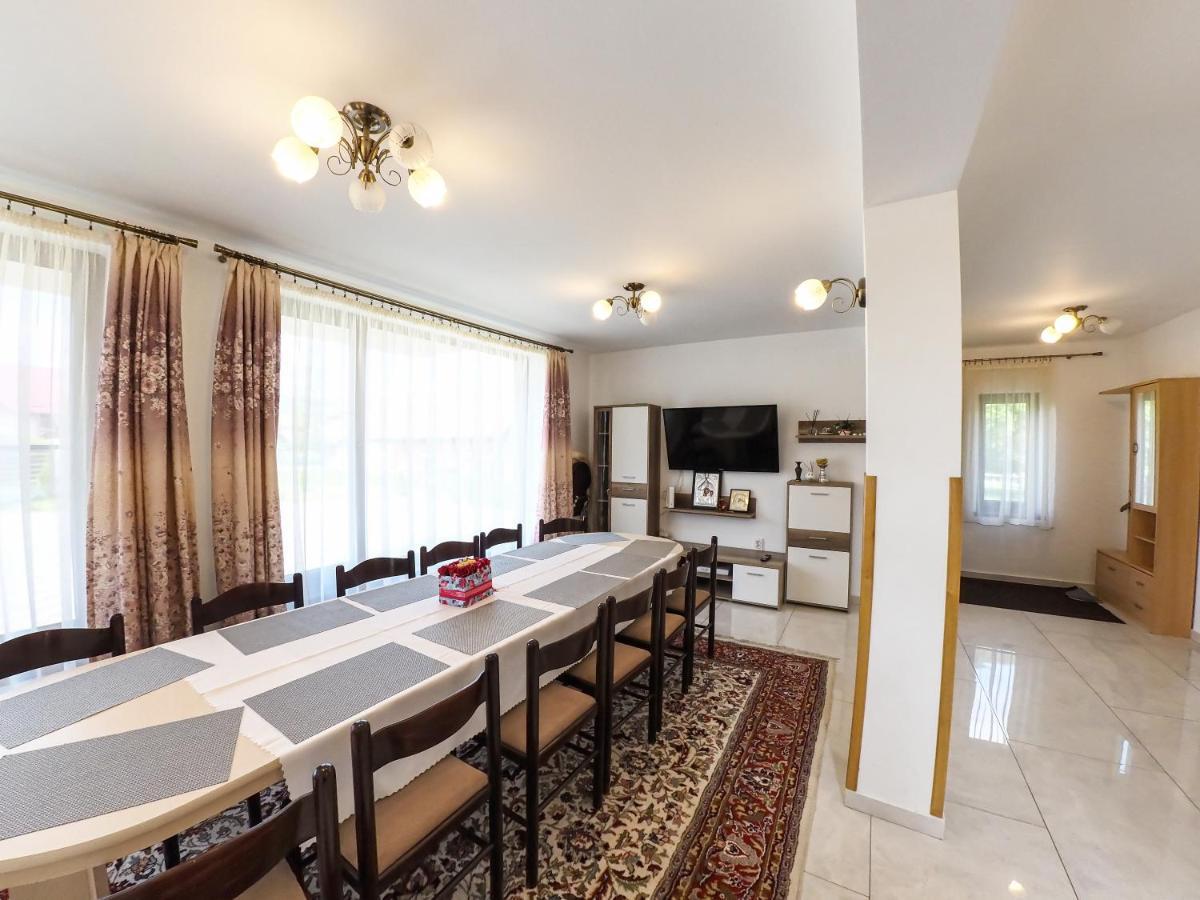 Casa Iulia Villa Pojorita Luaran gambar