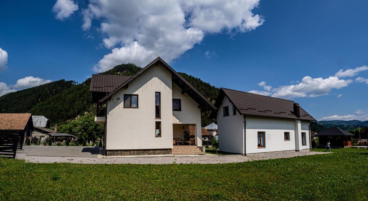 Casa Iulia Villa Pojorita Luaran gambar